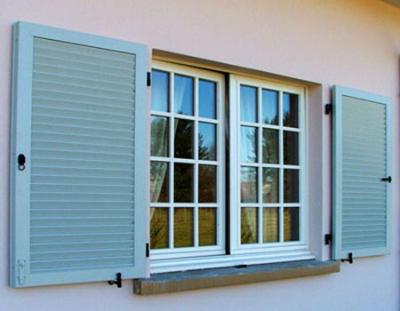 Fenêtres posées près de Nancy par Oxygen Ouvertures 54